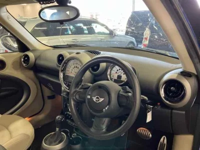 BMW MINI  с аукциона в Японии