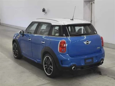 BMW MINI  с аукциона в Японии