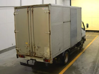Mitsubishi CANTER  с аукциона в Японии