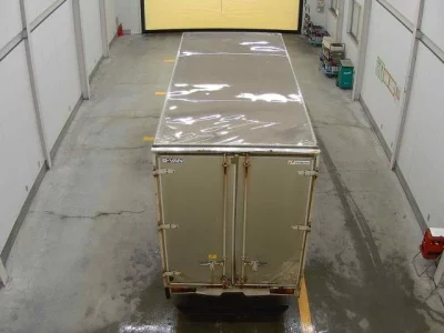 Mitsubishi CANTER  с аукциона в Японии