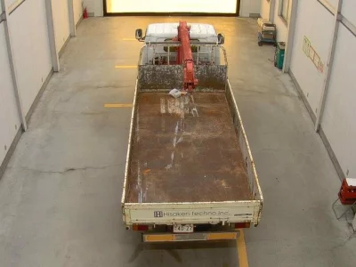 Isuzu ELF  с аукциона в Японии