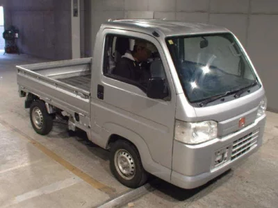 Honda ACTY TRUCK  с аукциона в Японии