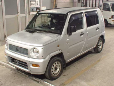 Daihatsu NAKED