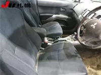 Mitsubishi OUTLANDER лот № 89 оценка 3  с аукциона в Японии 4