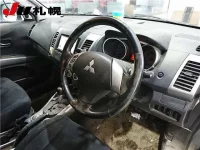 Mitsubishi OUTLANDER лот № 89 оценка 3  с аукциона в Японии 2