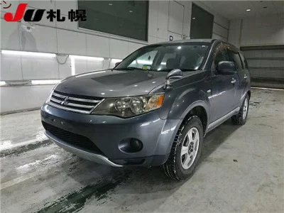 Mitsubishi OUTLANDER  с аукциона в Японии