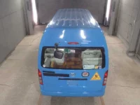Toyota HIACE лот № 8106 оценка R  с аукциона в Японии 5