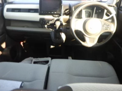 Honda N WGN  с аукциона в Японии