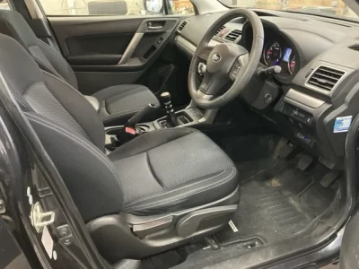 Subaru FORESTER  с аукциона в Японии