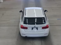 BMW 3-Series лот № 3350 оценка 4  с аукциона в Японии 2