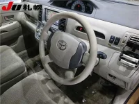 Toyota RAUM лот № 92 оценка 3  с аукциона в Японии 2
