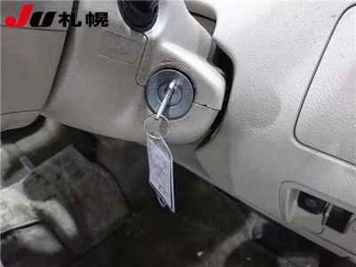 Toyota RAUM  с аукциона в Японии