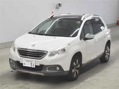 Peugeot 2008