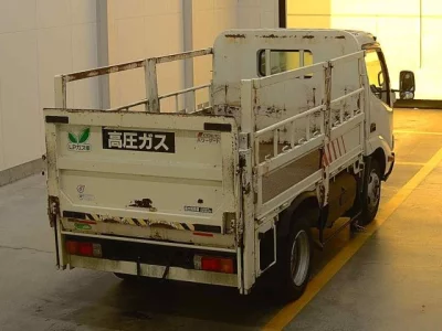 Hino DUTRO  с аукциона в Японии