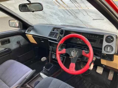 Toyota COROLLA LEVIN