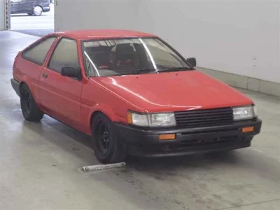 Toyota COROLLA LEVIN