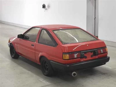 Toyota COROLLA LEVIN