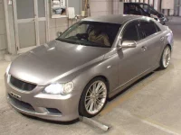 Toyota MARK X лот № 8111 оценка 3.5  с аукциона в Японии 3