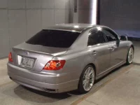 Toyota MARK X лот № 8111 оценка 3.5  с аукциона в Японии 4