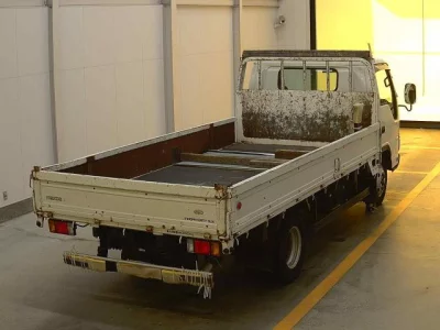 Mazda TITAN  с аукциона в Японии