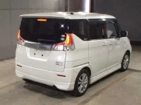 Suzuki SOLIO лот № 8114 оценка 3.5  с аукциона в Японии 4