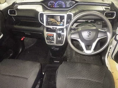 Suzuki SOLIO  с аукциона в Японии