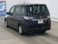 Mazda BIANTE лот № 3353 оценка 3.5  с аукциона в Японии 1