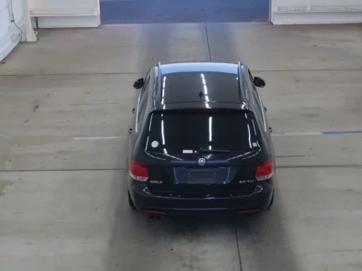 Volkswagen GOLF VARIANT  с аукциона в Японии