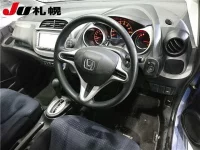 Honda FIT лот № 99 оценка R  с аукциона в Японии 2
