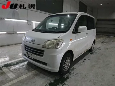 Daihatsu TANTO EXE  с аукциона в Японии