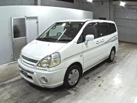 Nissan SERENA лот № 9161 оценка 4  с аукциона в Японии 3