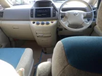 Nissan SERENA лот № 9161 оценка 4  с аукциона в Японии 2