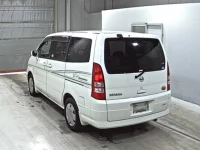 Nissan SERENA лот № 9161 оценка 4  с аукциона в Японии 1
