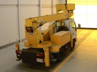 Isuzu ELF лот № 1054 оценка 3.5  с аукциона в Японии 1