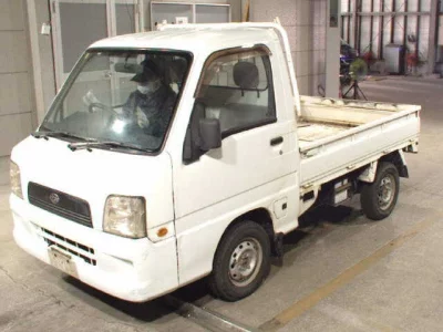 Subaru SAMBAR  с аукциона в Японии