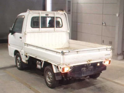 Subaru SAMBAR  с аукциона в Японии