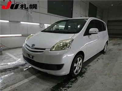 Toyota PASSO SETTE