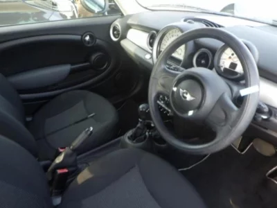 BMW MINI  с аукциона в Японии