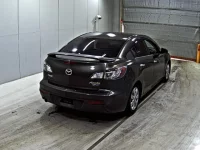 Mazda AXELA лот № 9172 оценка 3.5  с аукциона в Японии 4