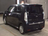 Mazda FLAIR лот № 8122 оценка 3  с аукциона в Японии 1