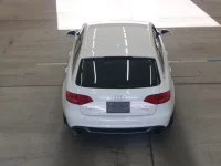 Audi A4 лот № 3359 оценка 4  с аукциона в Японии 2