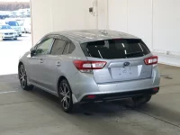 Subaru IMPREZA лот № 3360 оценка 3.5  с аукциона в Японии 1