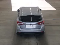Subaru IMPREZA лот № 3360 оценка 3.5  с аукциона в Японии 2