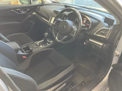 Subaru IMPREZA  с аукциона в Японии