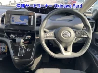 Nissan SERENA лот № 43064 оценка 3  с аукциона в Японии 2