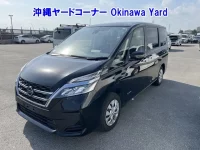 Nissan SERENA лот № 43064 оценка 3  с аукциона в Японии 9