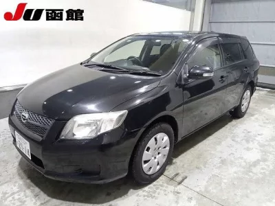 Toyota COROLLA FIELDER  с аукциона в Японии