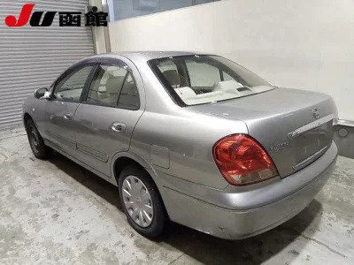 Nissan SYLPHY  с аукциона в Японии