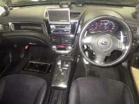 Subaru EXIGA лот № 8132 оценка 3.5  с аукциона в Японии 2