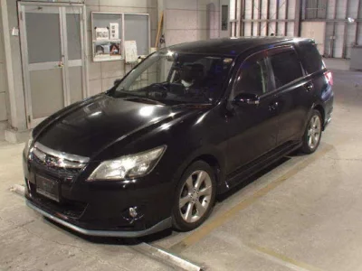 Subaru EXIGA  с аукциона в Японии